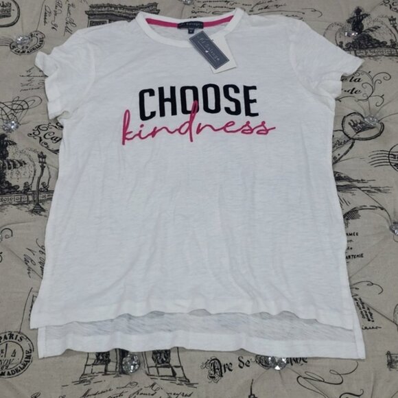 PJ Salvage Choose Kindness Top - Picture 2 of 6